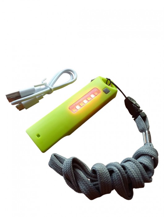 Evolite OneLight Düdük - Yeşil Evolite OneLight Düdük - Yeşil