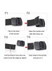 Evolite Outdoor Stretch Kemer 4cm