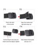Evolite Outdoor Stretch Kemer 4cm