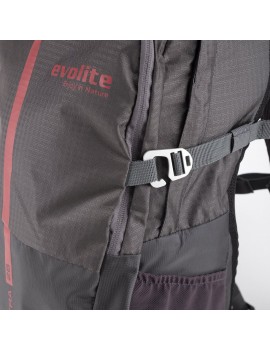 Evolite Petra 28 Sırt Çantası - Gri