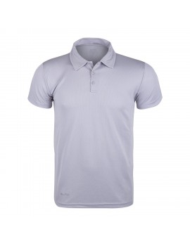 Evolite Polo Dry Termal T-Shirt-Gri