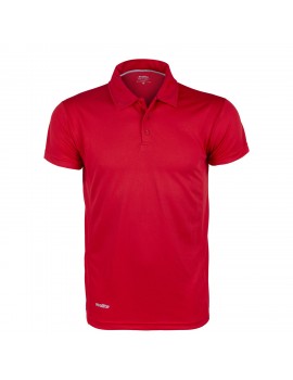 Evolite Polo Dry  Termal T-Shirt - Kırmızı