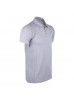 Evolite Polo Dry Termal T-Shirt-Gri Evolite Polo Dry Termal T-Shirt-Gri