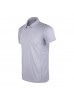 Evolite Polo Dry Termal T-Shirt-Gri Evolite Polo Dry Termal T-Shirt-Gri