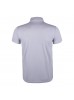 Evolite Polo Dry Termal T-Shirt-Gri Evolite Polo Dry Termal T-Shirt-Gri