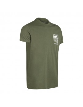 Evolite Rock Climbing T-shirt-Haki