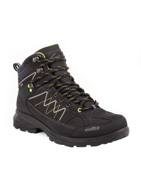 Evolite Sora Evo-Tex Outdoor Bot - Siyah