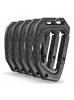 Evolite Tactical Molle Karabina - 5 Adet Evolite Tactical Molle Karabina - 5 Adet
