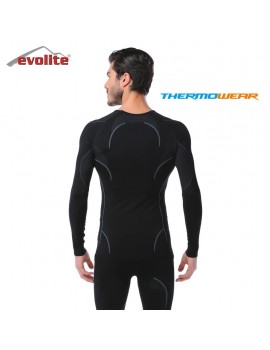 Evolite Thermowear Bay Termal Üst İçlik