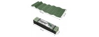 Evolite UltraLight Comfort Katlanır Mat - Haki