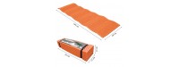 Evolite UltraLight Comfort Katlanır Mat - Turuncu