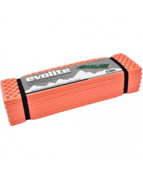 Evolite UltraLight Comfort Katlanır Mat - Turuncu
