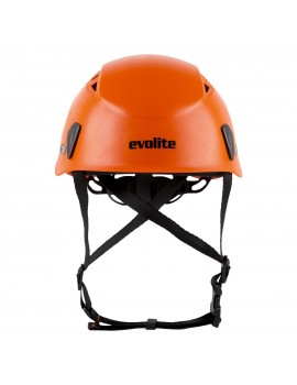 Evolite Vertical Dağcı Kaskı - Turuncu - CE  EN 12492