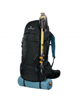 Ferrino Appalachian 55 Sırt Çantası- Siyah