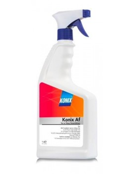 Konix AF Kullanıma Hazır Alkol Bazlı Yer ve Yüzey Dezenfektanı