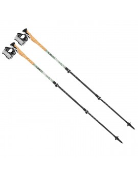 Leki Cross Trail Carbon Speedlock Trekking Batonu