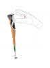 Leki Cross Trail Carbon Speedlock Trekking Batonu