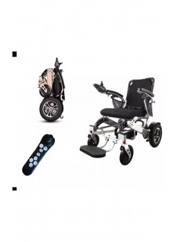 Pulsemed Elektrikli Tekerlekli Sandalye HG-W630 Auto