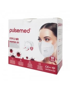 Pulsemed FFP2 Meltdown Koruyucu Maske 6 kutu 60'li