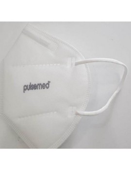 PULSEMED  FFP2 NR MASKE 10'LU PAKET 3 ADET 