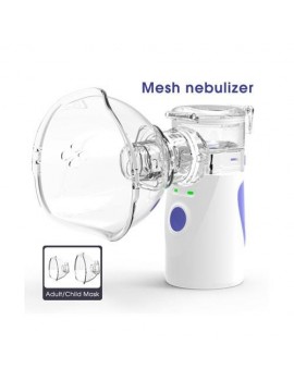 Pulsemed Mesh Nebülizatör YM3R Taşınabilir Çocuk ve Yetişkin Aparatlı  