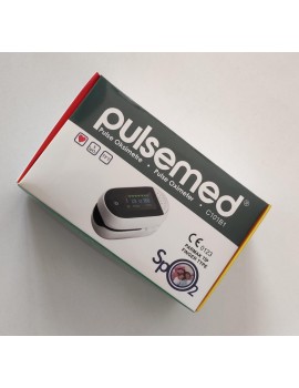 Pulsemed Parmak Tipi Pulse Oksimetre nabız ölçer C101B1