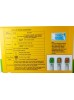 Pulsemed Renkli Ekran Temassız Kızılötesi Ateş Ölçer BSX916