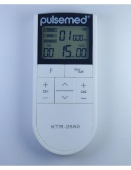 Pulsemed Entegre Elektronik Teraip Cihazı Tens-EMS-Masaj Özelliği Şarj Edilebilir