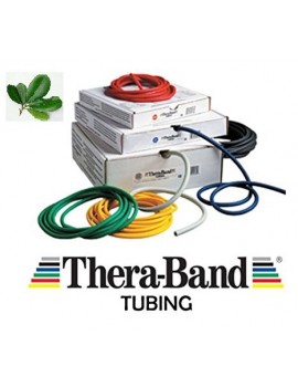 THERA BAND TUBING 1,5 METRELİK ORİJİNAL EGZERSİZ LASTİKLERİ