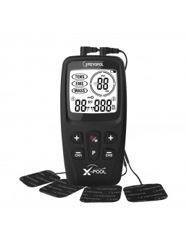 X Pool Fizyopol R-C4D Tens Ems Masaj Cihazı RC 3 Tens Ems Masaj Kas Güçlendirme Cihazı